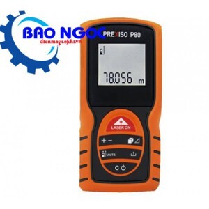 Máy đo khoảng cách Laser Prexiso P80