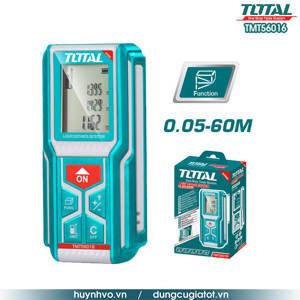 Máy đo khoảng cách laser Total TMT56016