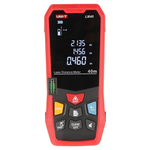 Máy đo khoảng cách laser UNI-T LM40