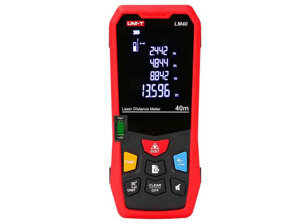 Máy đo khoảng cách laser UNI-T LM40