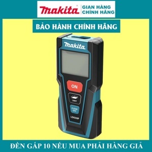 Máy đo khoảng cách laze Makita LD030P - 30m