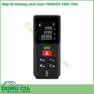 Máy đo khoảng cách lazer Yamasu YMS-70M