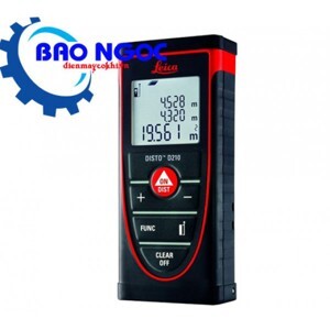 Máy đo khoảng cách Leica DistoTM D210