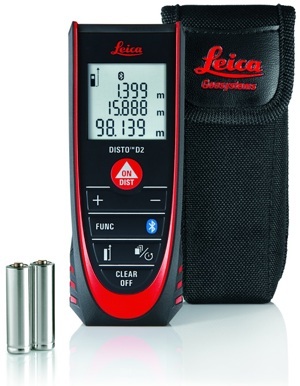 Máy đo khoảng cách Leica DistoTM D2