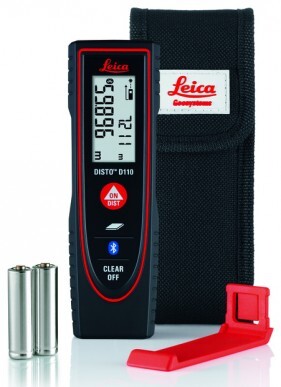 Máy đo khoảng cách Leica DistoTM D110