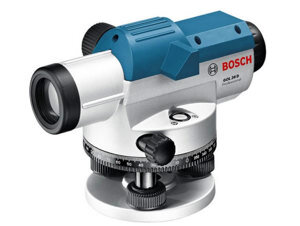 Máy đo khoảng cách quang học ﻿Bosch GOL26D
