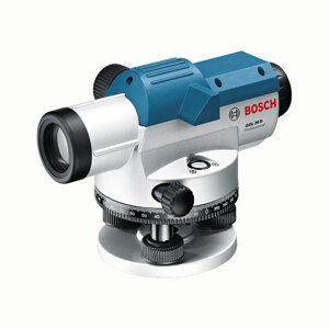 Máy đo khoảng cách quang học ﻿Bosch GOL26D