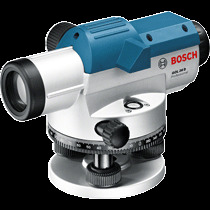 Máy đo khoảng cách quang học ﻿Bosch GOL26D