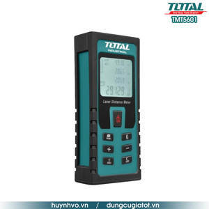 Máy đo khoảng cách tia laser Total TMT5601 60m