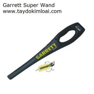 Máy dò kim loại cầm tay Garrett Super Wand