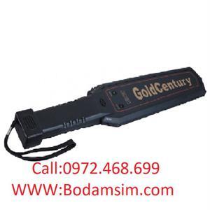 Máy dò kim loại cầm tay Gold Century GC-1001