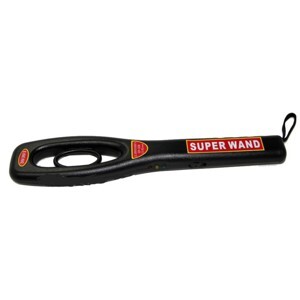 Máy dò kim loại cầm tay super wand gp-008