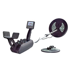 Máy dò kim loại dưới lòng đất Metal Detector MD-5008