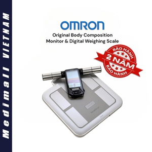 Máy đo lượng mỡ cơ thể Omron HBF-375