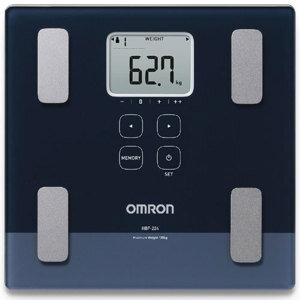 Máy đo lựơng mỡ cơ thể Omron HBF-224