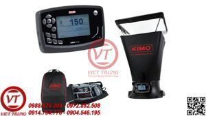 Máy đo lưu lượng khí Kimo DBM-610