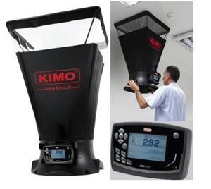 Máy đo lưu lượng khí Kimo DBM-610