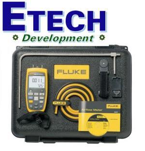 Máy đo lưu lượng không khí Fluke 922 KIT