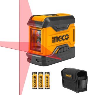 Máy đo mức cân bằng laser Ingco HLL156508