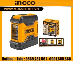 Máy đo mức cân bằng laser Ingco HLL156508