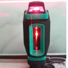 Máy đo mức cân bằng tia laser DCA AFF360