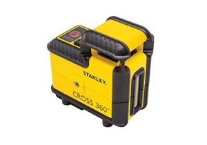 Máy đo mức cân bằng tia laser đỏ Stanley STHT77504-1