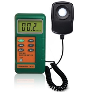Máy đo năng lượng mặt trời Tenmars TM-207