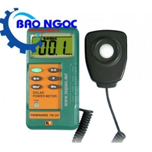 Máy đo năng lượng mặt trời Tenmars TM-207
