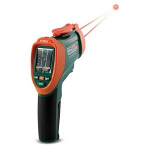Máy đo nhiệt độ bằng hồng ngoại Extech VIR50 (VIR-50)