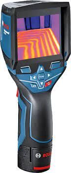Máy dò nhiệt độ Bosch GTC 400C