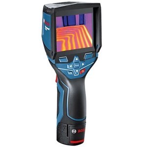 Máy dò nhiệt độ Bosch GTC 400C