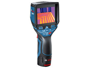 Máy dò nhiệt độ Bosch GTC 400C