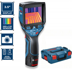 Máy dò nhiệt độ Bosch GTC 400C
