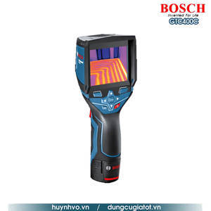 Máy dò nhiệt độ Bosch GTC 400C