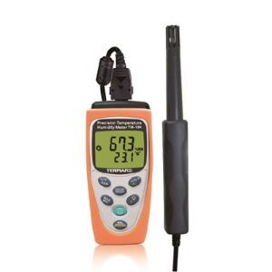 Máy đo nhiệt độ độ ẩm Tenmars TM-184