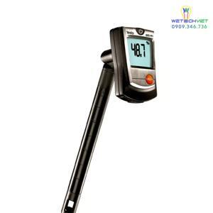 Máy đo nhiệt độ độ ẩm Testo 605-H1