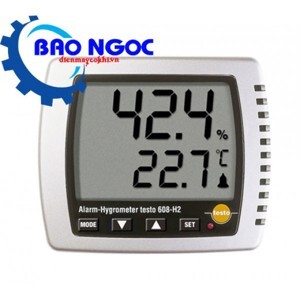 Máy đo nhiệt độ, độ ẩm Testo 608-H2