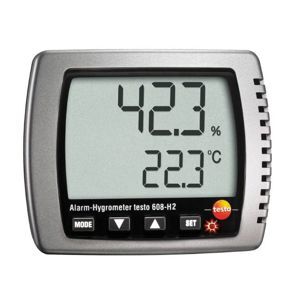 Máy đo nhiệt độ, độ ẩm Testo 608-H2