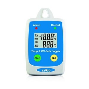 Máy đo nhiệt độ, độ ẩm tự ghi Gondo DTR-305