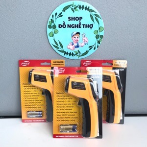 Máy đo nhiệt độ hồng ngoại Benetech GM 320