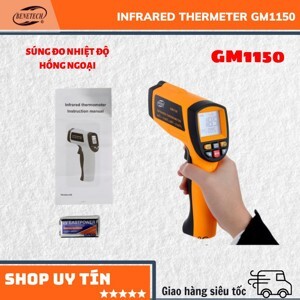 Máy đo nhiệt độ hồng ngoại Benetech GM1150