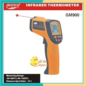 Máy đo nhiệt độ hồng ngoại Benetech GM900