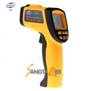 Máy đo nhiệt độ hồng ngoại Benetech GM700