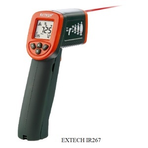 Máy đo nhiệt độ hồng ngoại Extech IR267