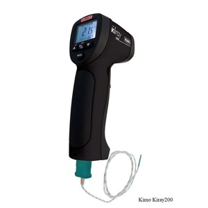 Máy đo nhiệt độ hồng ngoại Kimo KIRAY200