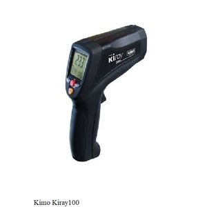 Máy đo nhiệt độ hồng ngoại Kimo KIRAY100