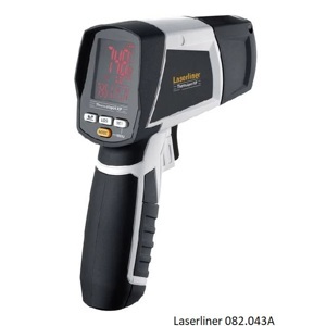 Máy đo nhiệt độ hồng ngoại Laserliner 082.043A