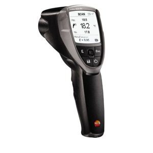 Máy đo nhiệt độ hồng ngoại Testo 835-T1