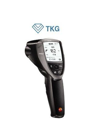 Máy đo nhiệt độ hồng ngoại Testo 835-T1