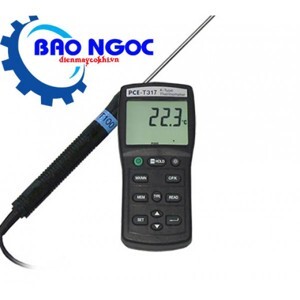 Máy đo nhiệt độ PCE Group PCET317 (PCE-T317)